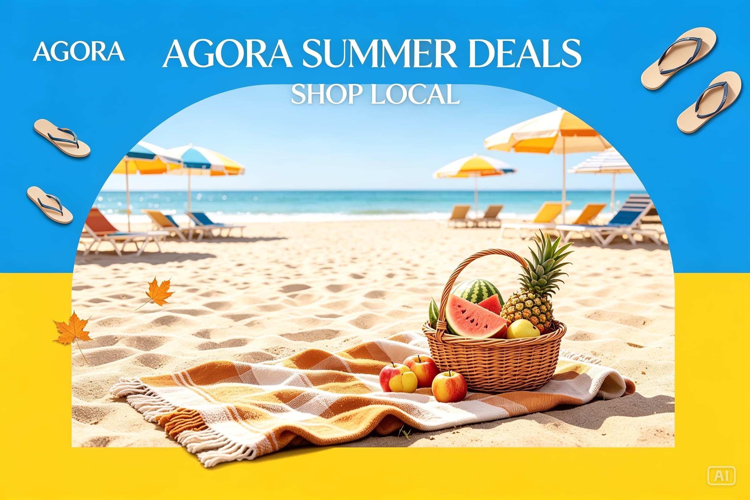 Summer sales